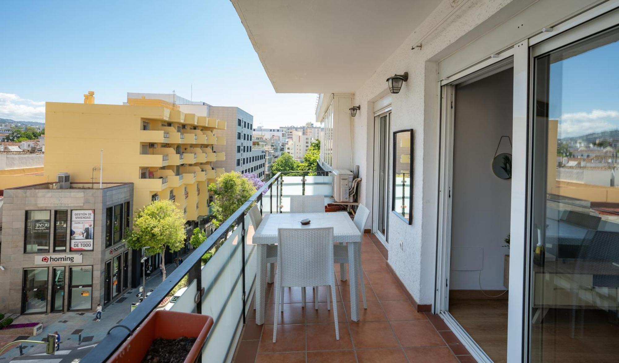 Stay U-Nique Apartment Ricardo Soriano มาร์เบยา ภายนอก รูปภาพ